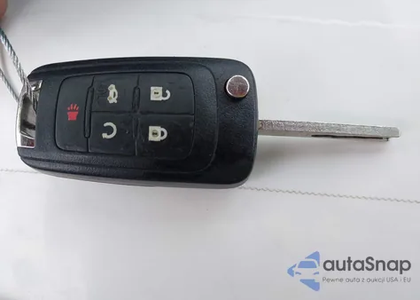 2013 Chevrolet Malibu Eco из США, поврежденный, VIN 1G11D5RRXDF120486